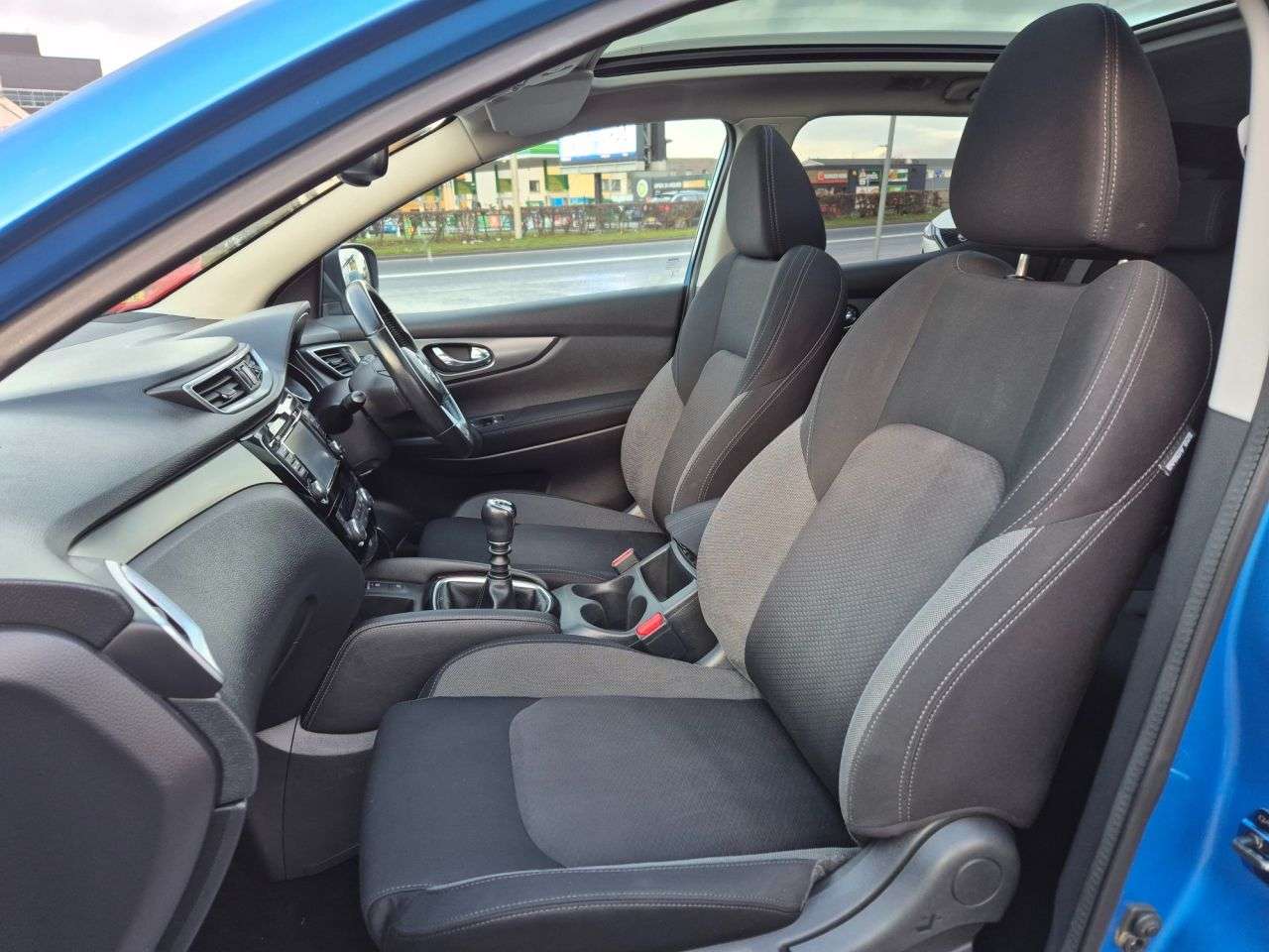 2018 NISSAN QASHQAI 2018 NISSAN QASHQAI