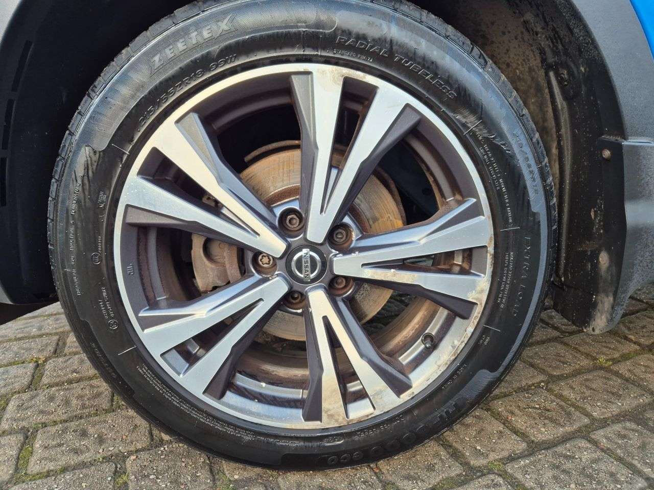 2018 NISSAN QASHQAI 2018 NISSAN QASHQAI