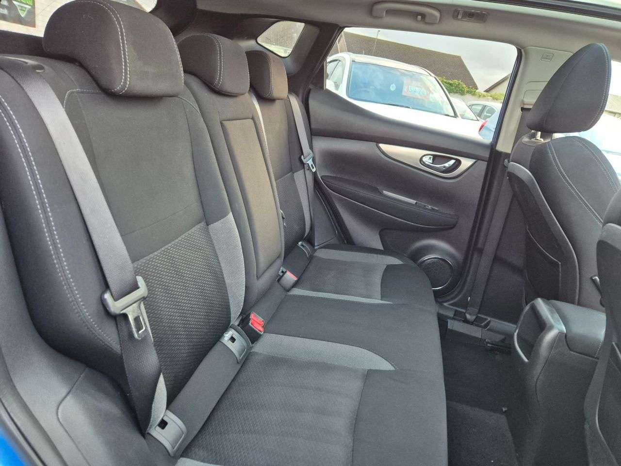 2018 NISSAN QASHQAI 2018 NISSAN QASHQAI