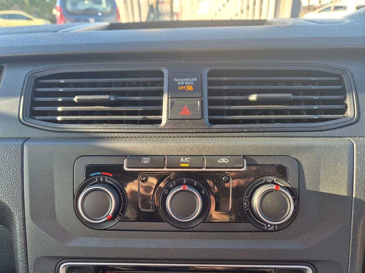 2019 VOLKSWAGEN CADDY MAXI 2019 VOLKSWAGEN CADDY MAXI