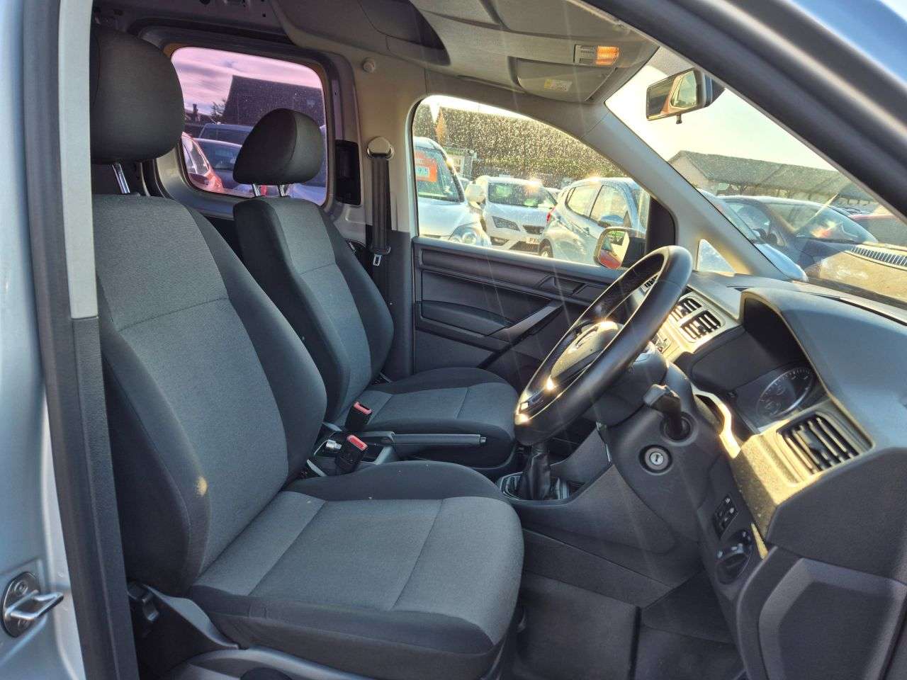 2019 VOLKSWAGEN CADDY MAXI 2019 VOLKSWAGEN CADDY MAXI