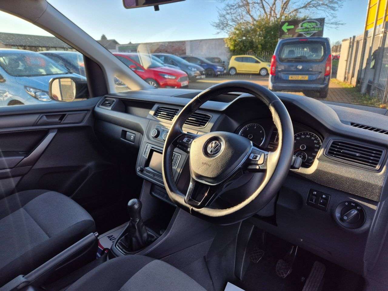 2019 VOLKSWAGEN CADDY MAXI 2019 VOLKSWAGEN CADDY MAXI