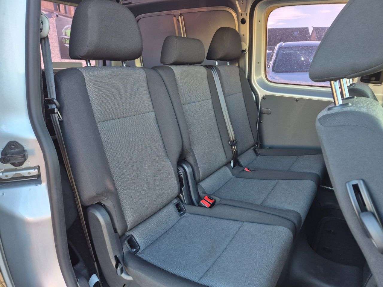 2019 VOLKSWAGEN CADDY MAXI 2019 VOLKSWAGEN CADDY MAXI