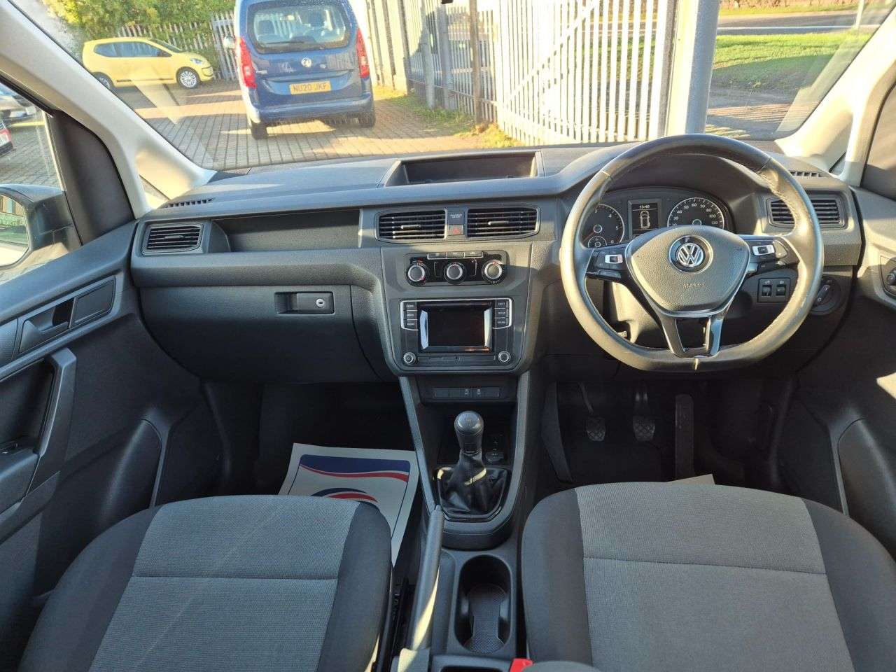 2019 VOLKSWAGEN CADDY MAXI 2019 VOLKSWAGEN CADDY MAXI