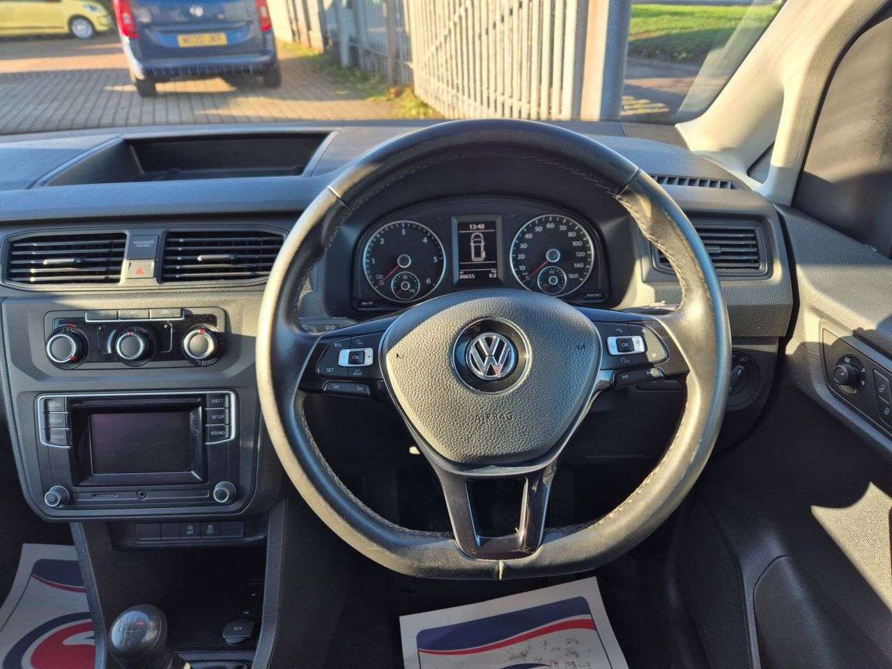 2019 VOLKSWAGEN CADDY MAXI 2019 VOLKSWAGEN CADDY MAXI