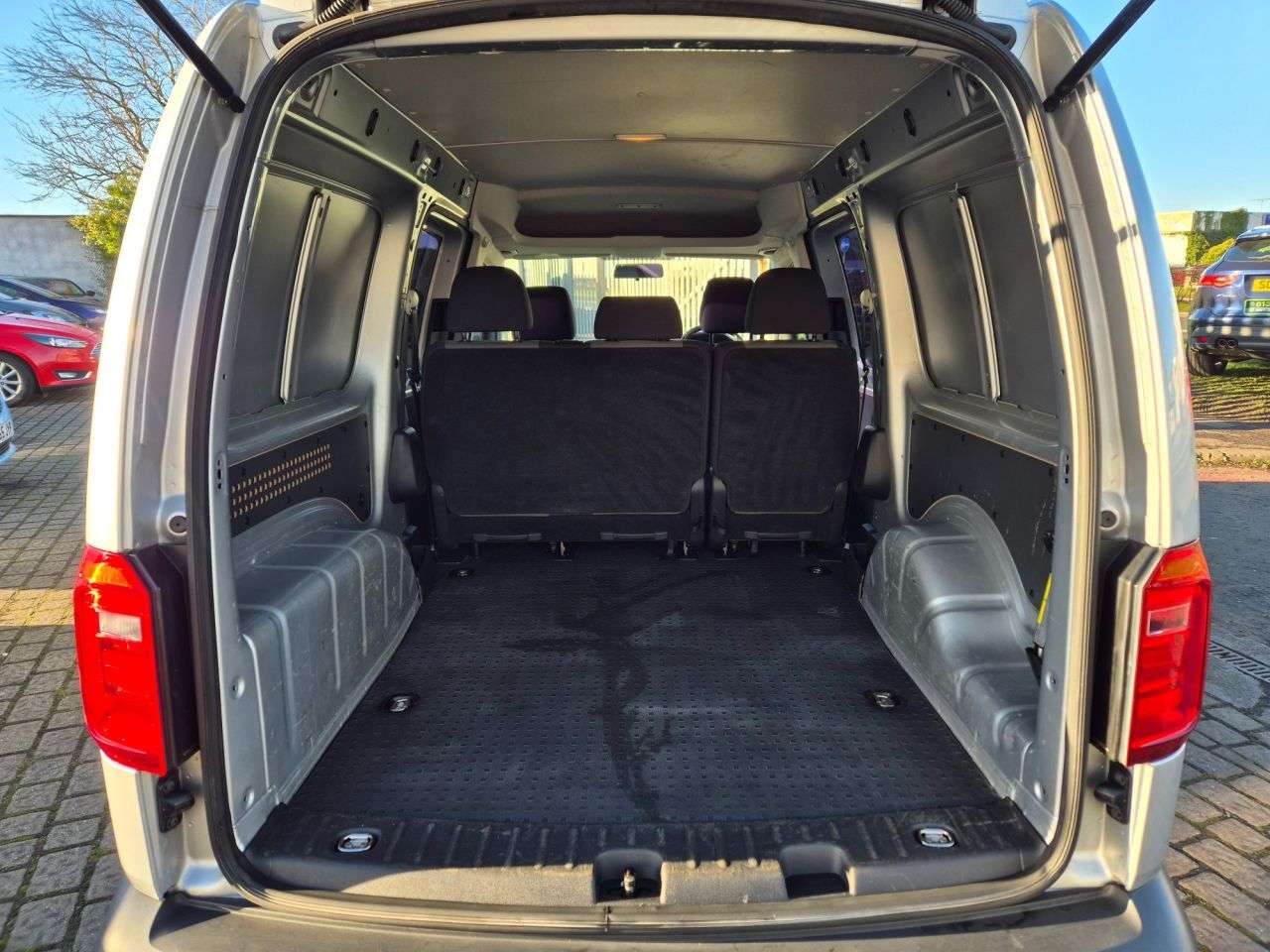 2019 VOLKSWAGEN CADDY MAXI 2019 VOLKSWAGEN CADDY MAXI