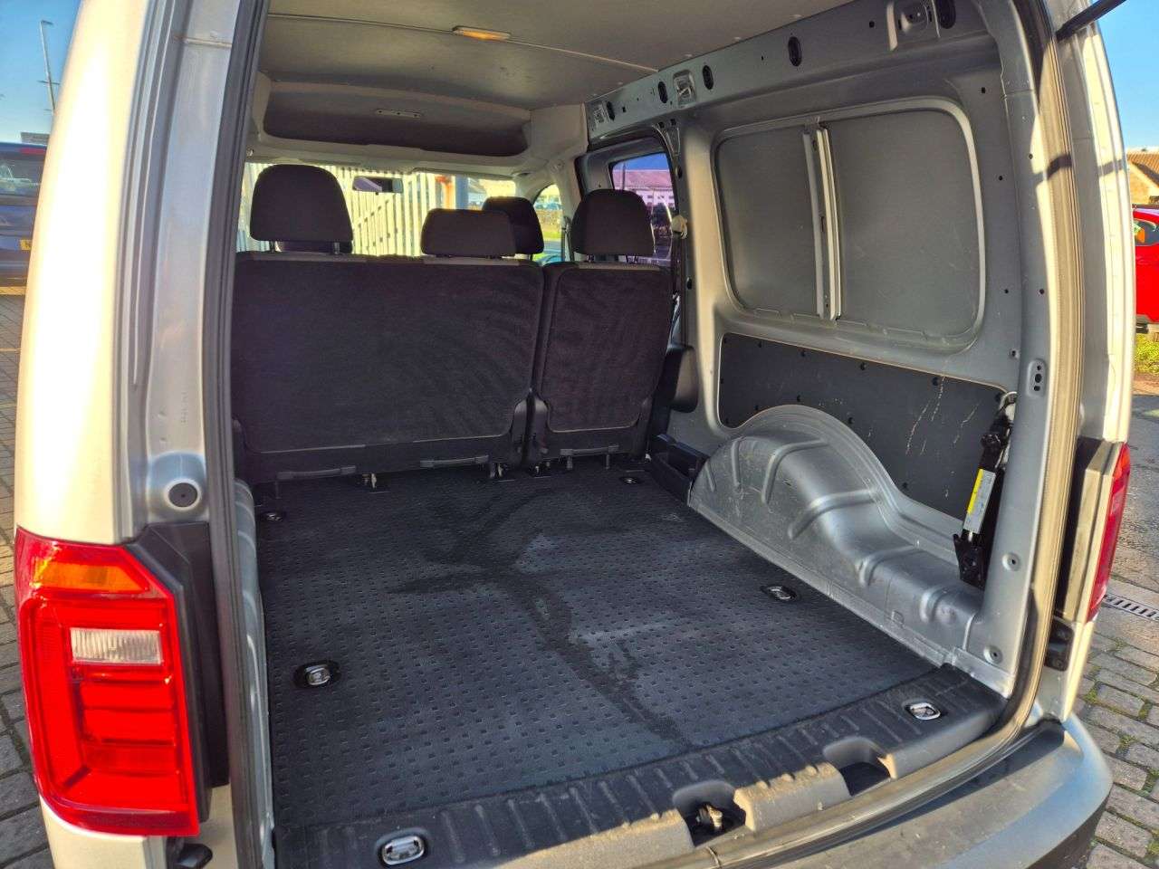 2019 VOLKSWAGEN CADDY MAXI 2019 VOLKSWAGEN CADDY MAXI