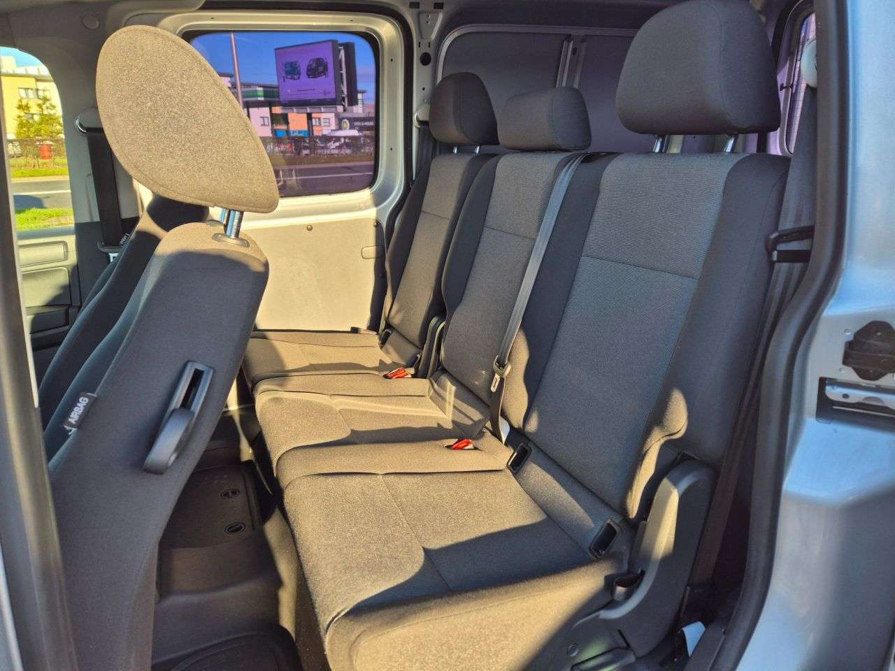 2019 VOLKSWAGEN CADDY MAXI 2019 VOLKSWAGEN CADDY MAXI