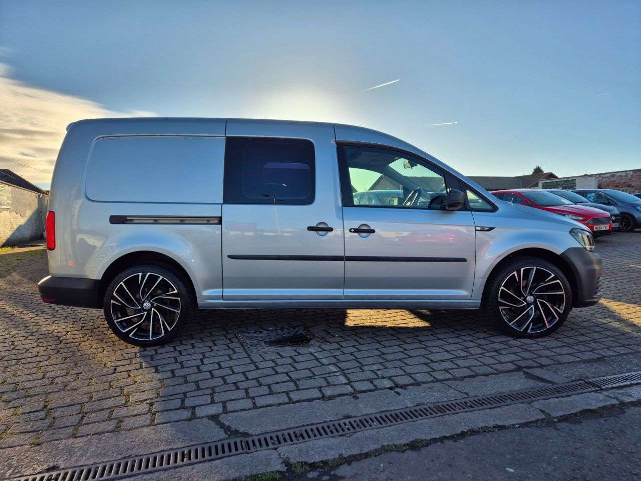 2019 VOLKSWAGEN CADDY MAXI 2019 VOLKSWAGEN CADDY MAXI