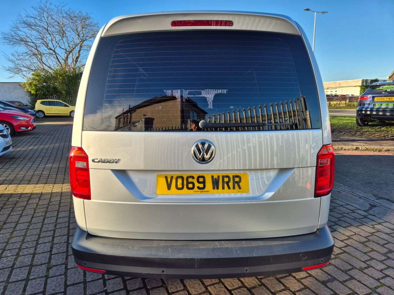 2019 VOLKSWAGEN CADDY MAXI 2019 VOLKSWAGEN CADDY MAXI