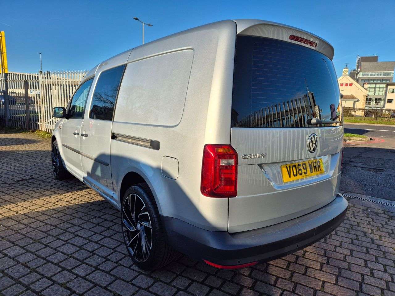 2019 VOLKSWAGEN CADDY MAXI 2019 VOLKSWAGEN CADDY MAXI