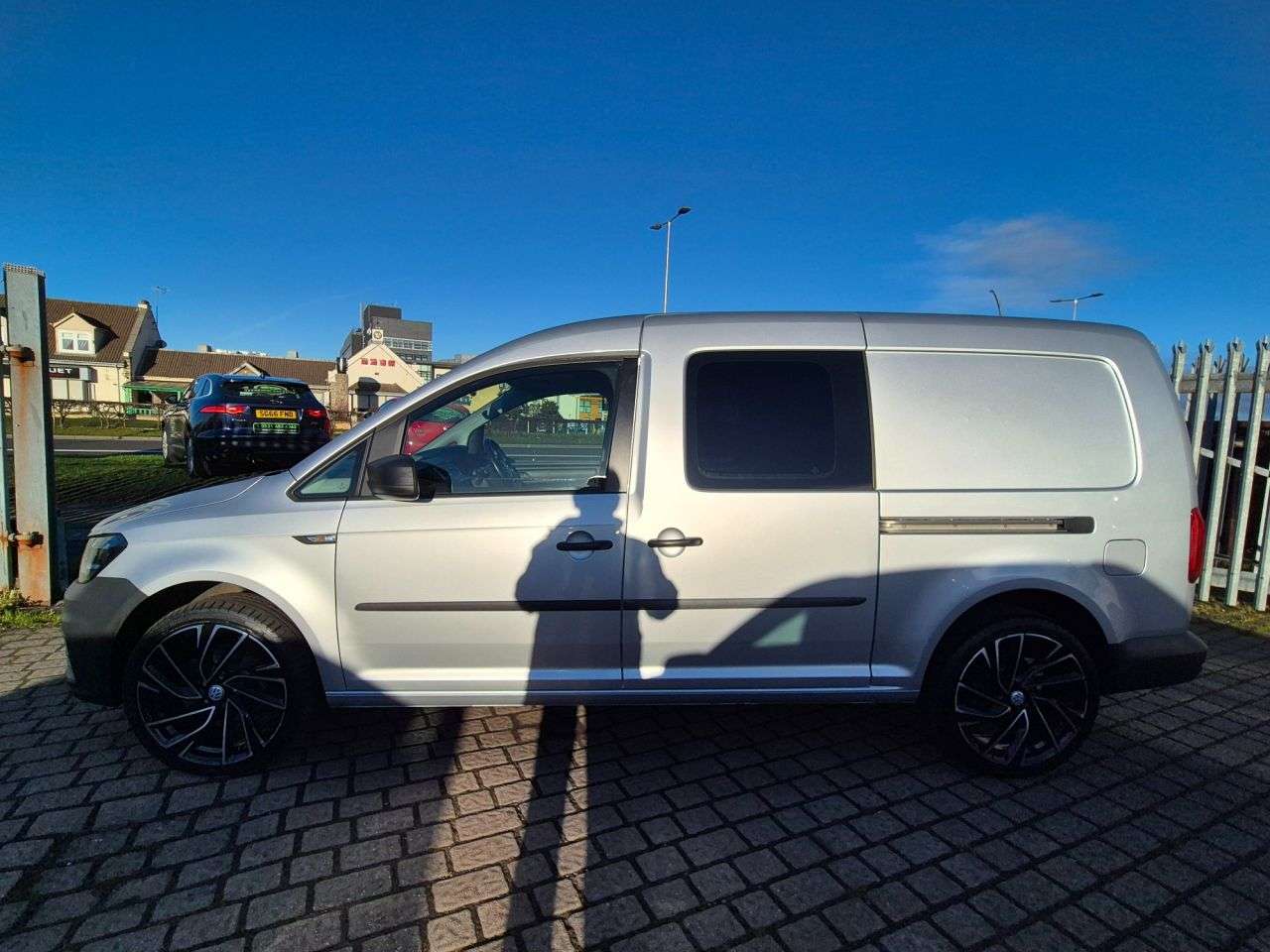 2019 VOLKSWAGEN CADDY MAXI 2019 VOLKSWAGEN CADDY MAXI