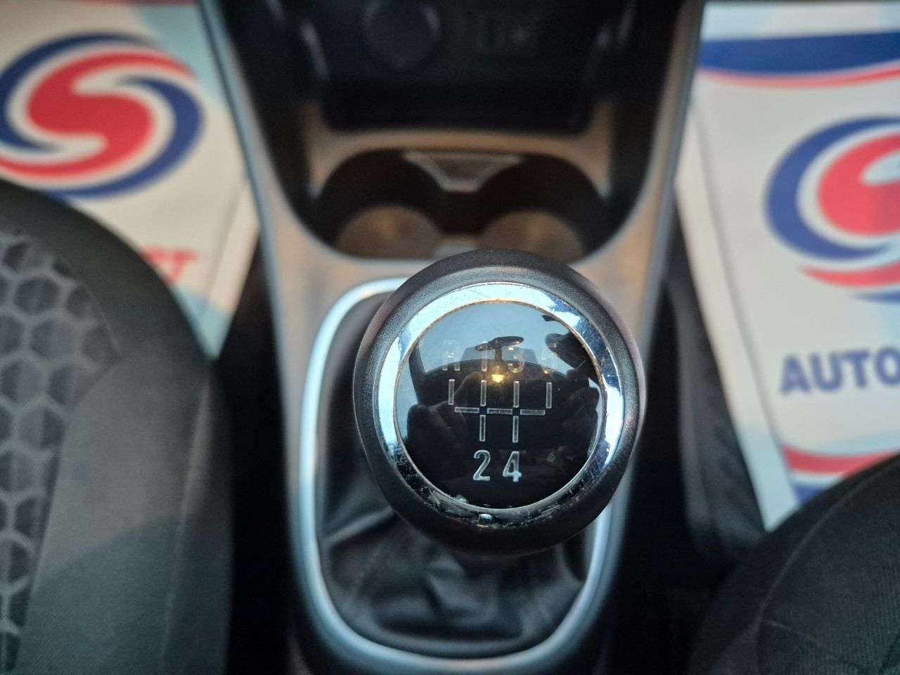 2015 VAUXHALL CORSA 2015 VAUXHALL CORSA