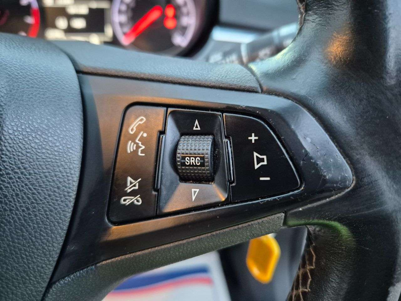 2015 VAUXHALL CORSA 2015 VAUXHALL CORSA