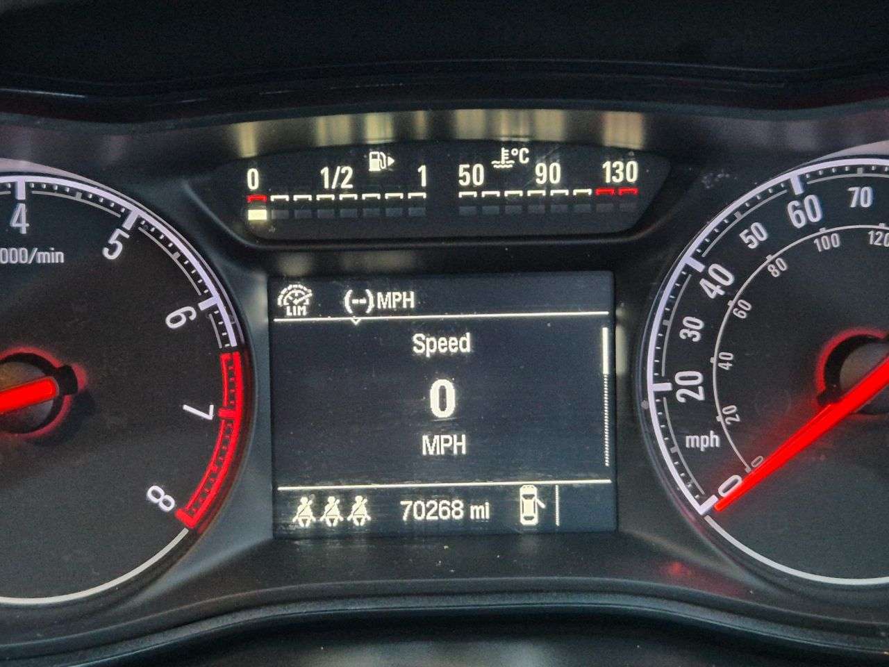 2015 VAUXHALL CORSA 2015 VAUXHALL CORSA