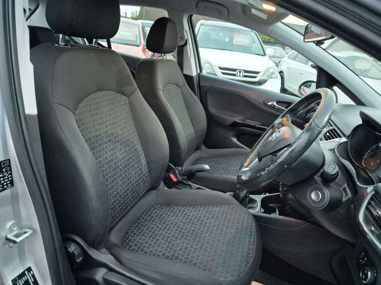 2015 VAUXHALL CORSA 2015 VAUXHALL CORSA