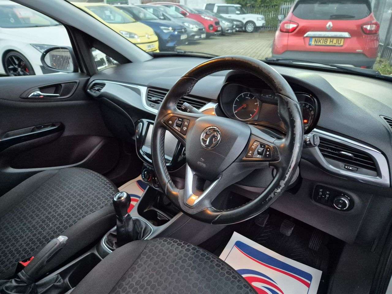 2015 VAUXHALL CORSA 2015 VAUXHALL CORSA