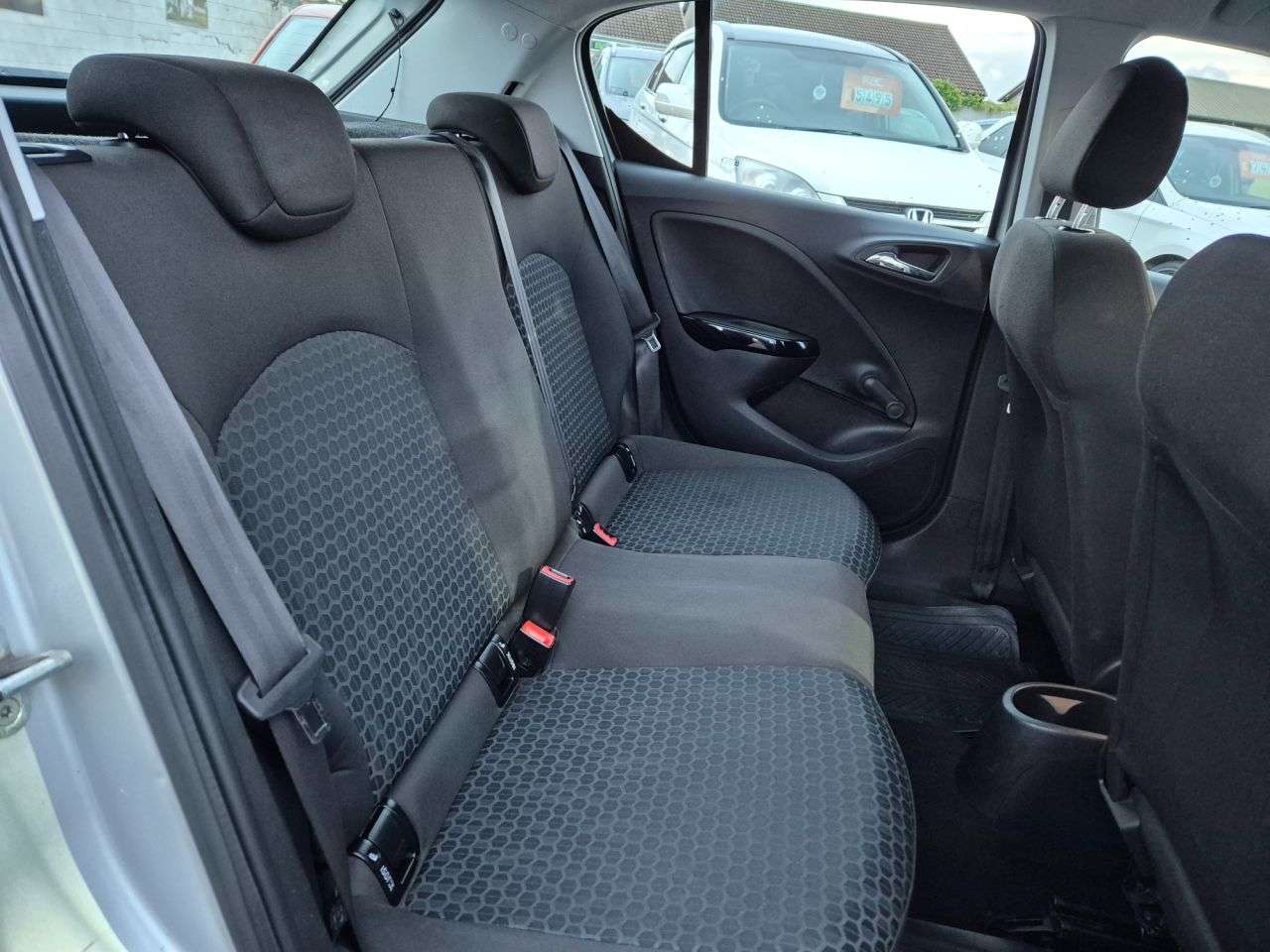 2015 VAUXHALL CORSA 2015 VAUXHALL CORSA