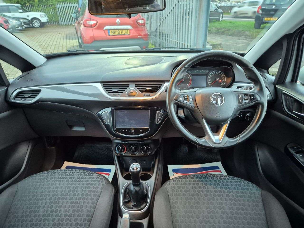 2015 VAUXHALL CORSA 2015 VAUXHALL CORSA