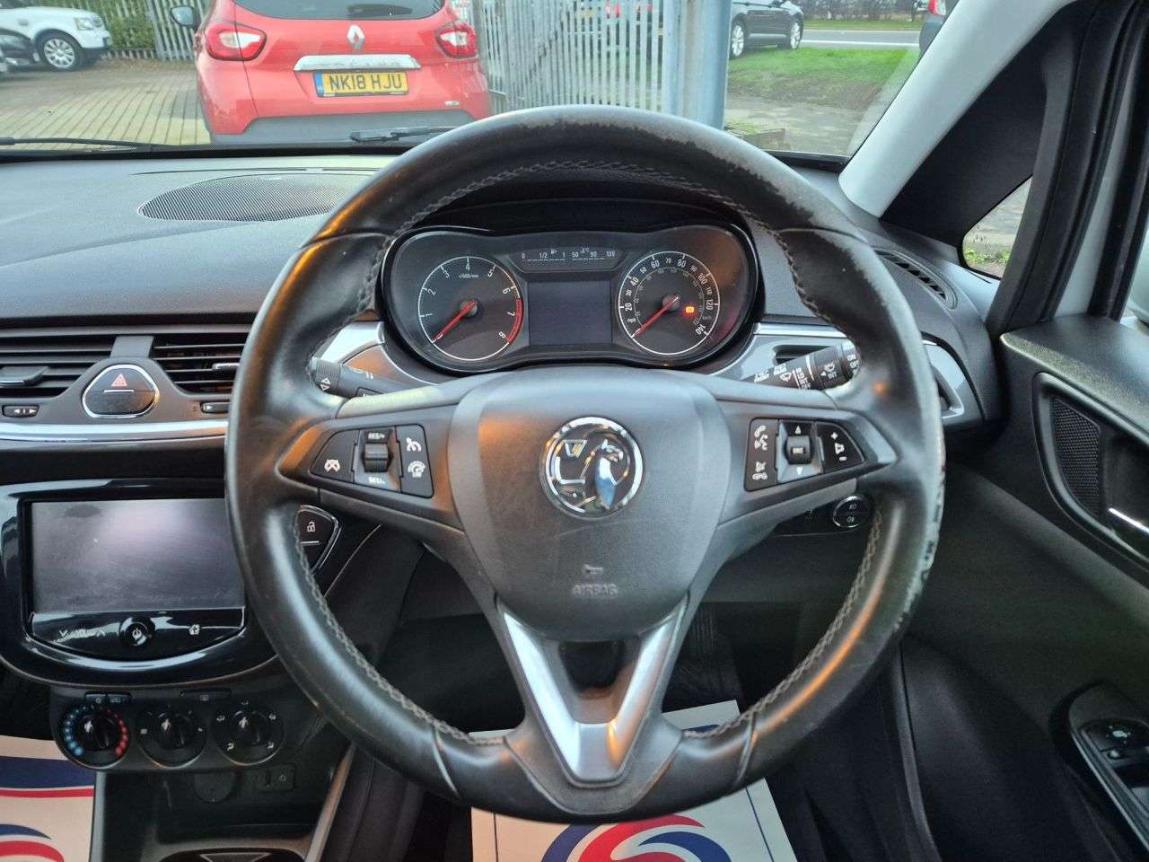 2015 VAUXHALL CORSA 2015 VAUXHALL CORSA