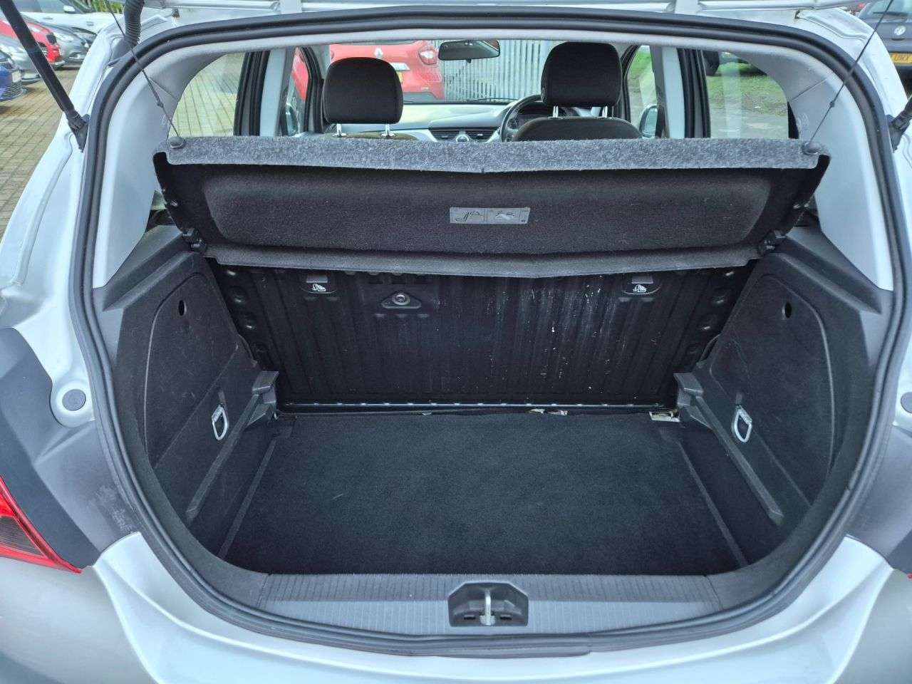 2015 VAUXHALL CORSA 2015 VAUXHALL CORSA