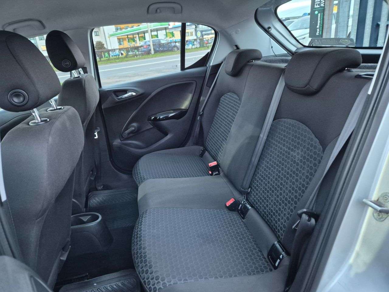 2015 VAUXHALL CORSA 2015 VAUXHALL CORSA