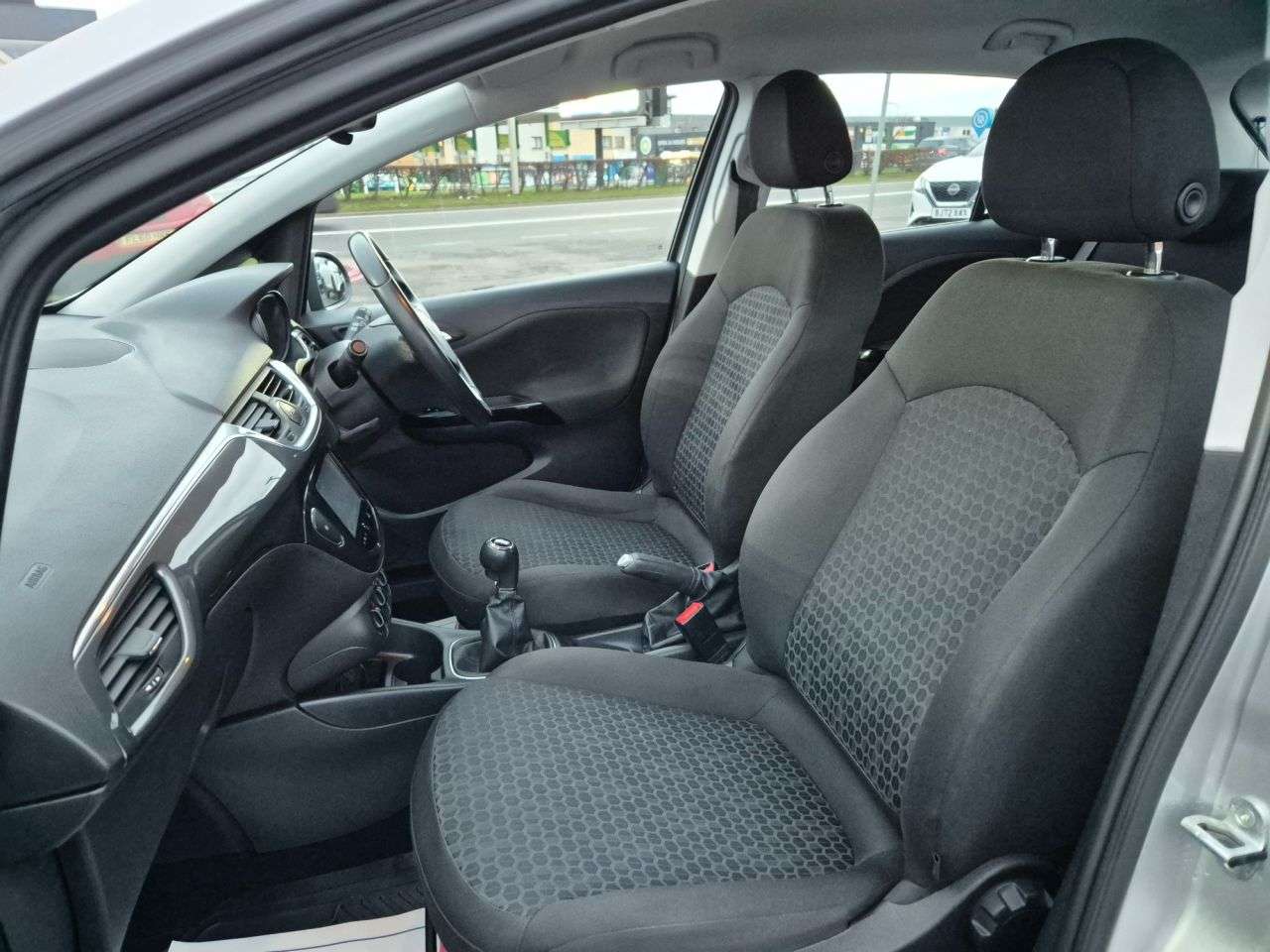 2015 VAUXHALL CORSA 2015 VAUXHALL CORSA