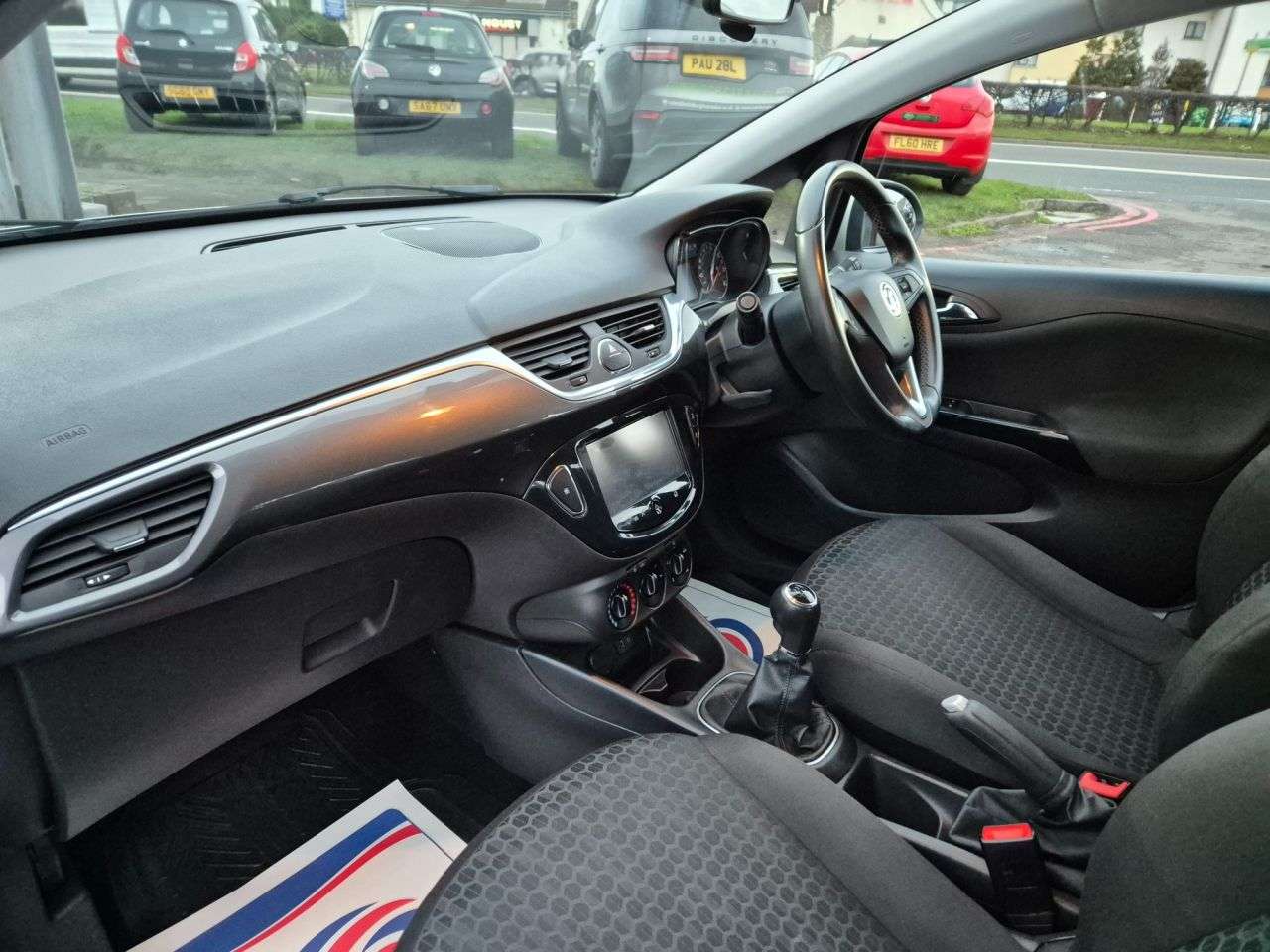 2015 VAUXHALL CORSA 2015 VAUXHALL CORSA