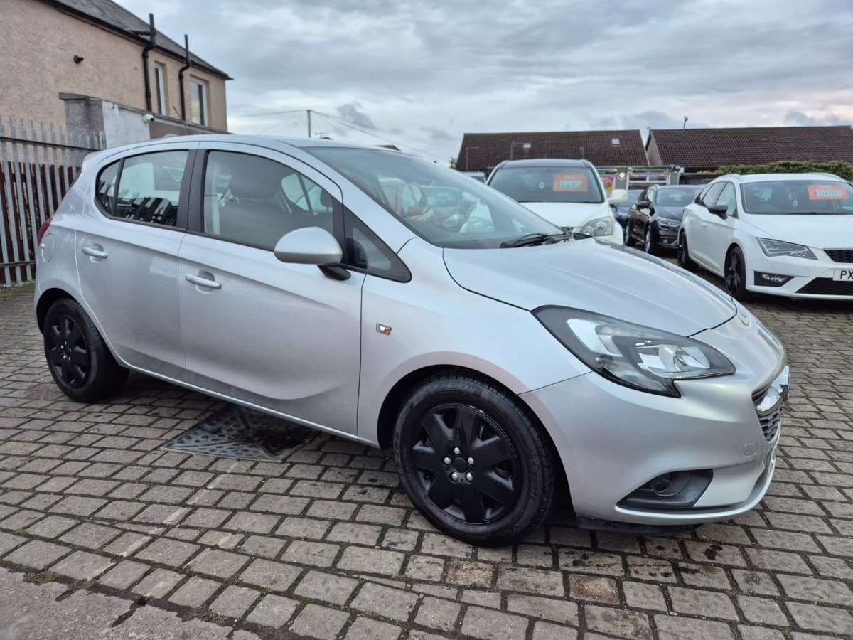 Check out this Vauxhall Corsa 2015 Petrol Manual