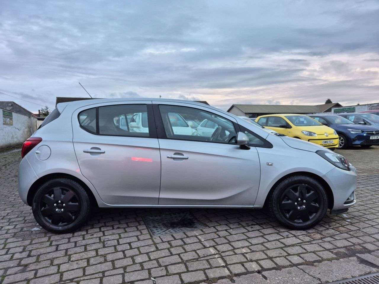 2015 VAUXHALL CORSA 2015 VAUXHALL CORSA