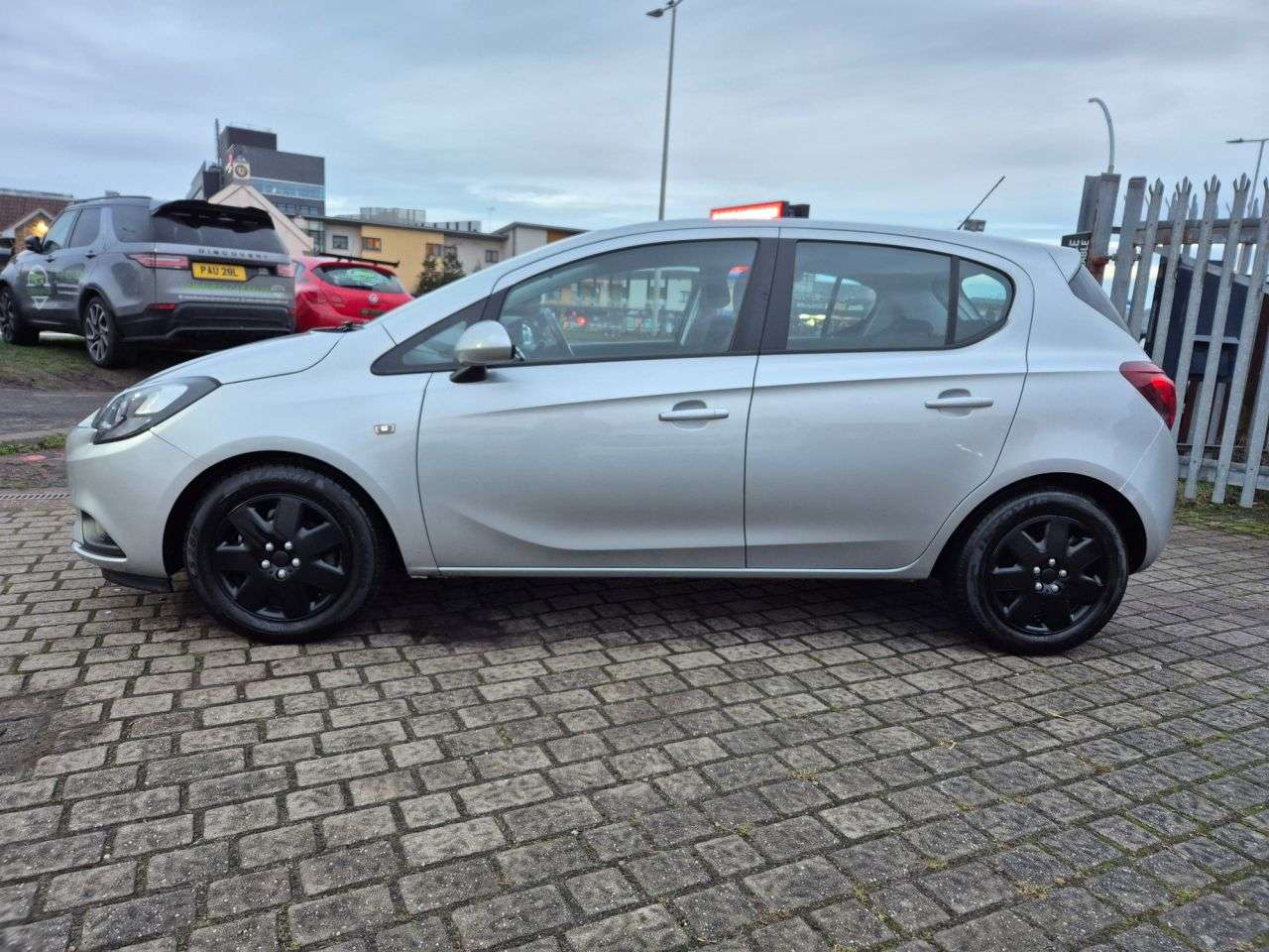 2015 VAUXHALL CORSA 2015 VAUXHALL CORSA