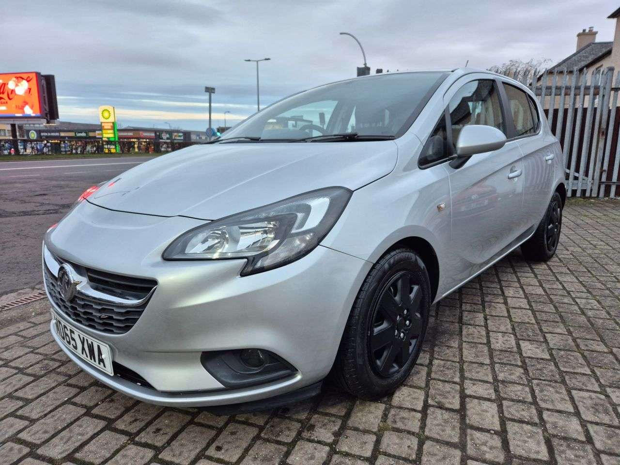 2015 VAUXHALL CORSA 2015 VAUXHALL CORSA