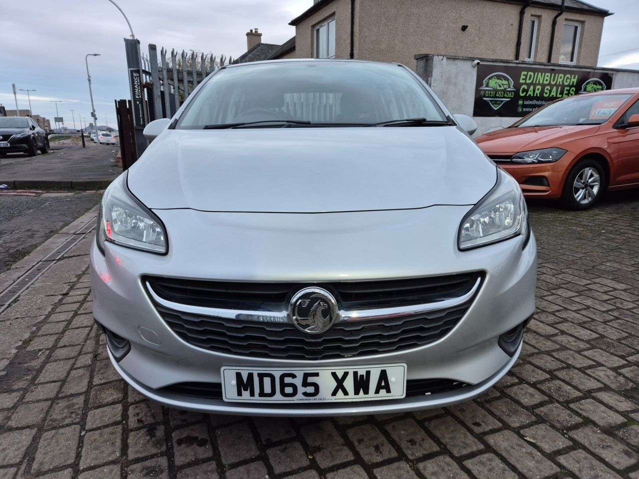 2015 VAUXHALL CORSA 2015 VAUXHALL CORSA