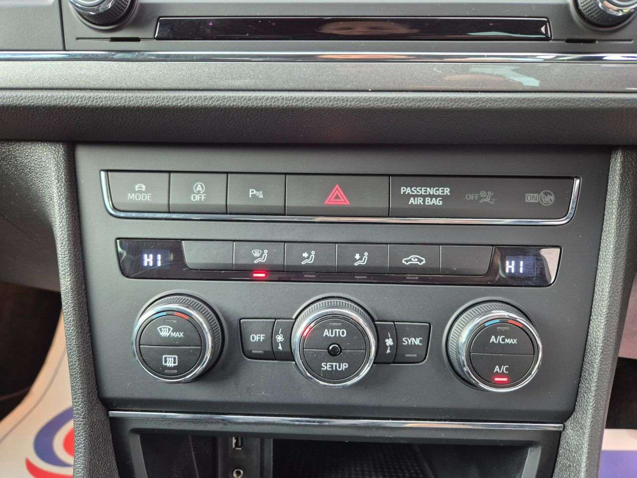 2016 SEAT LEON 2016 SEAT LEON