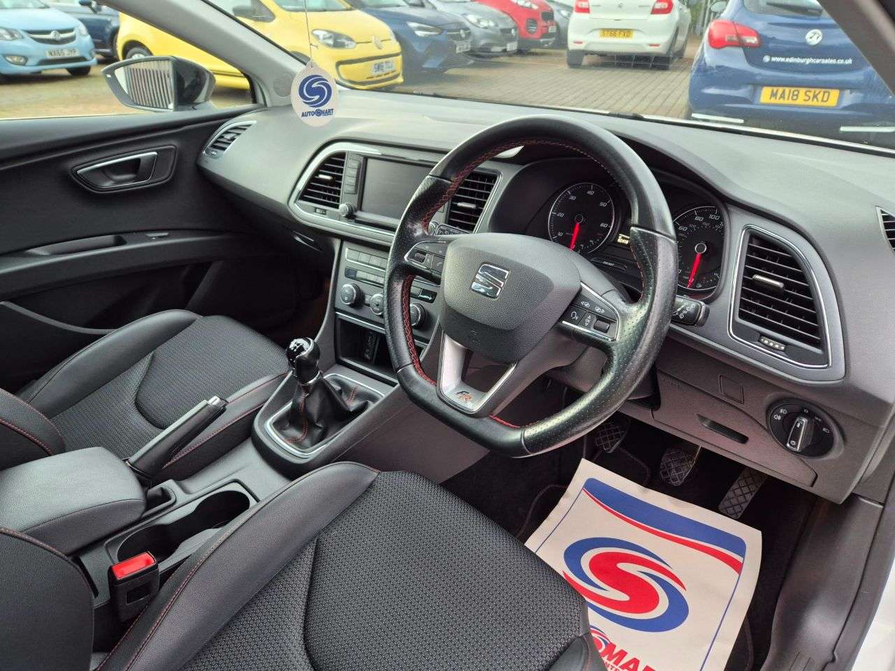 2016 SEAT LEON 2016 SEAT LEON