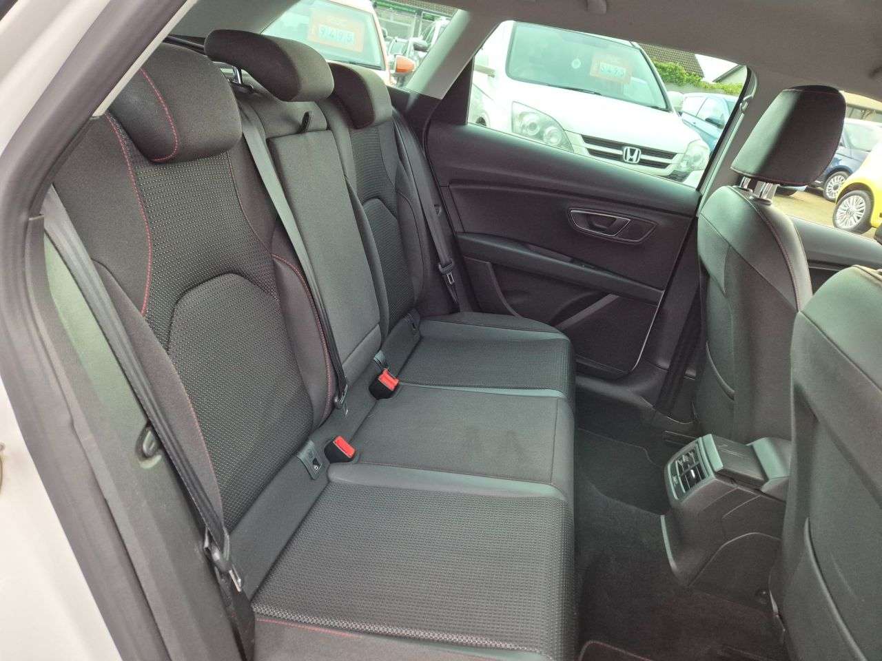 2016 SEAT LEON 2016 SEAT LEON