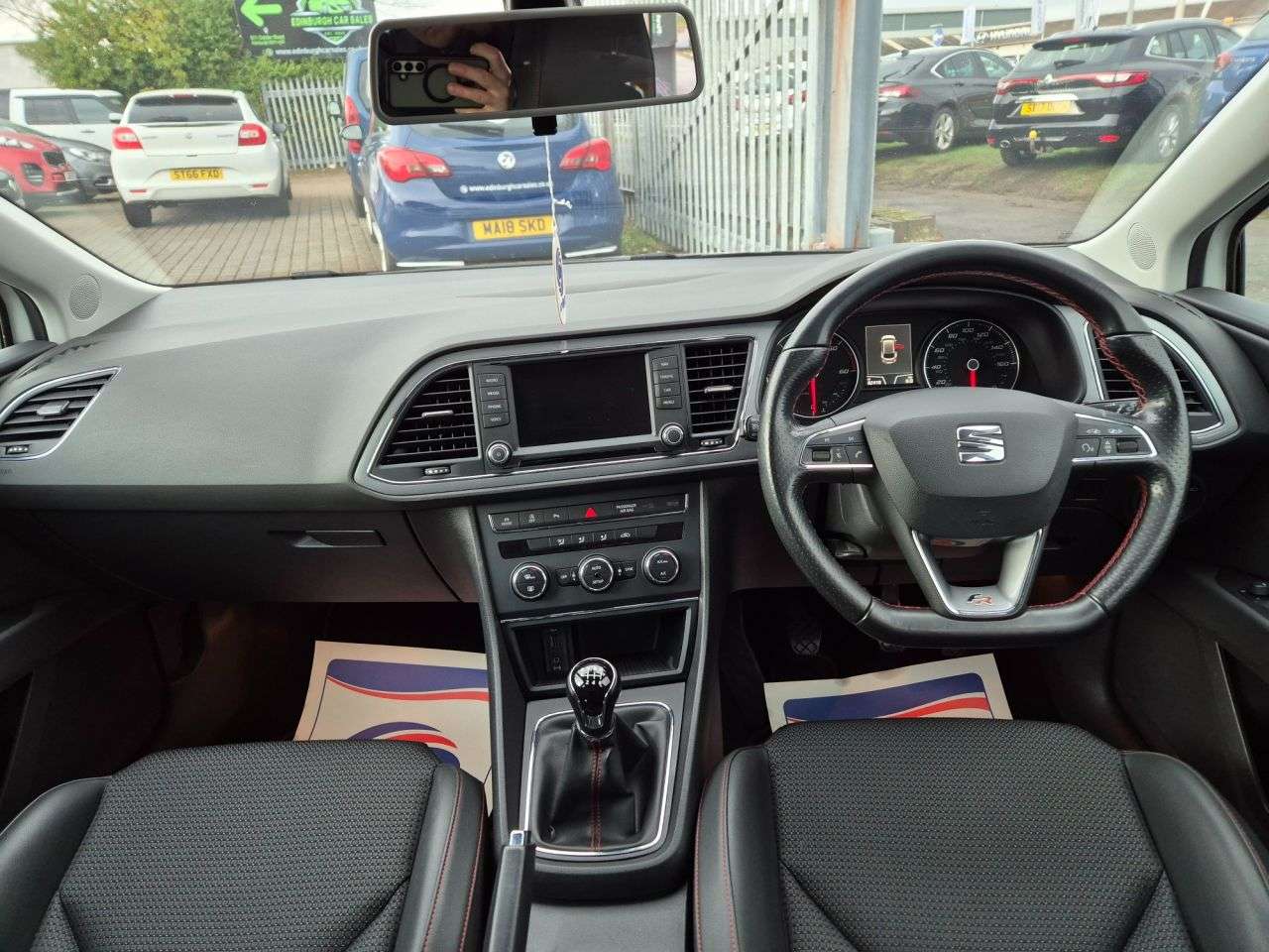 2016 SEAT LEON 2016 SEAT LEON