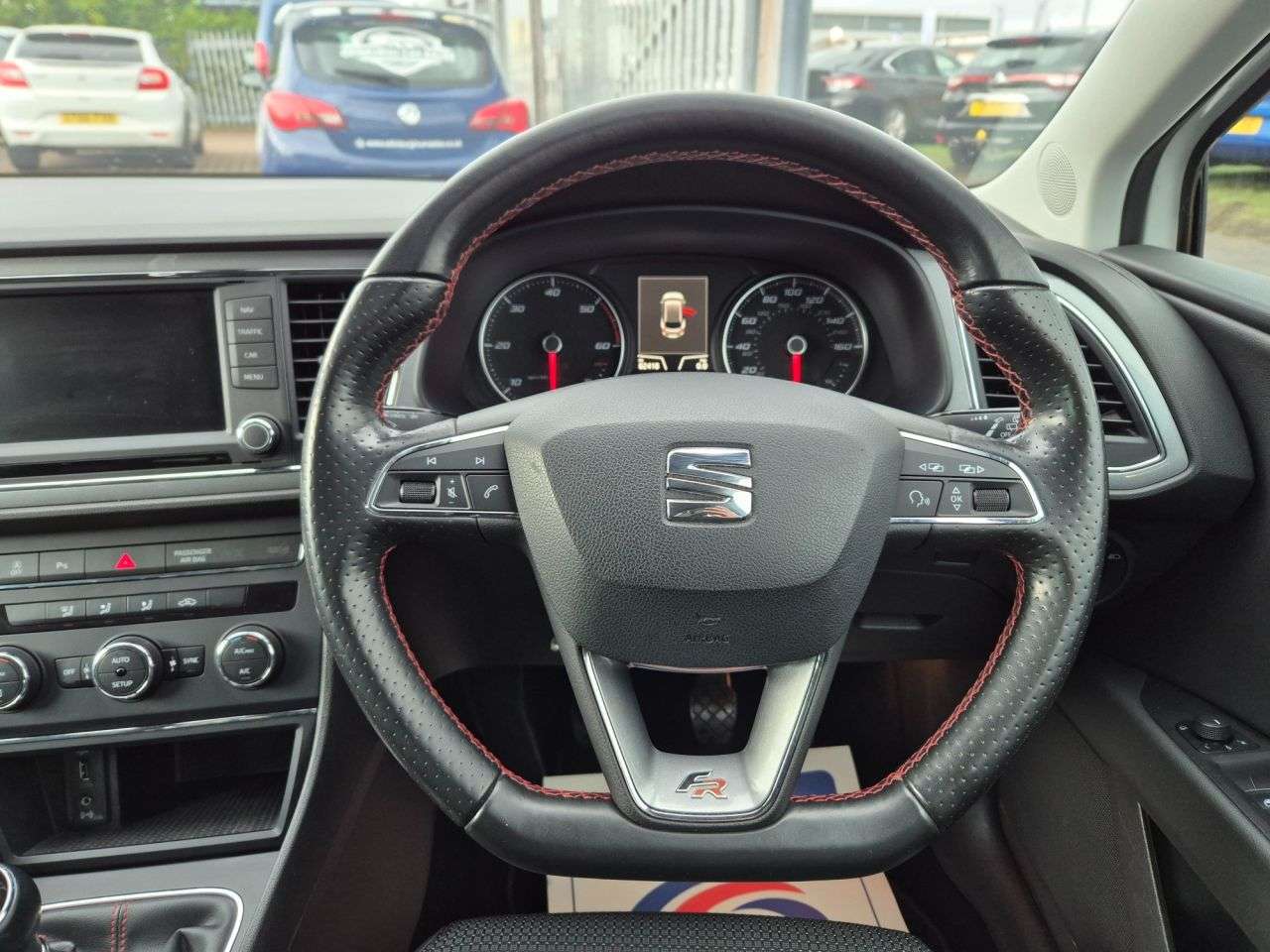 2016 SEAT LEON 2016 SEAT LEON