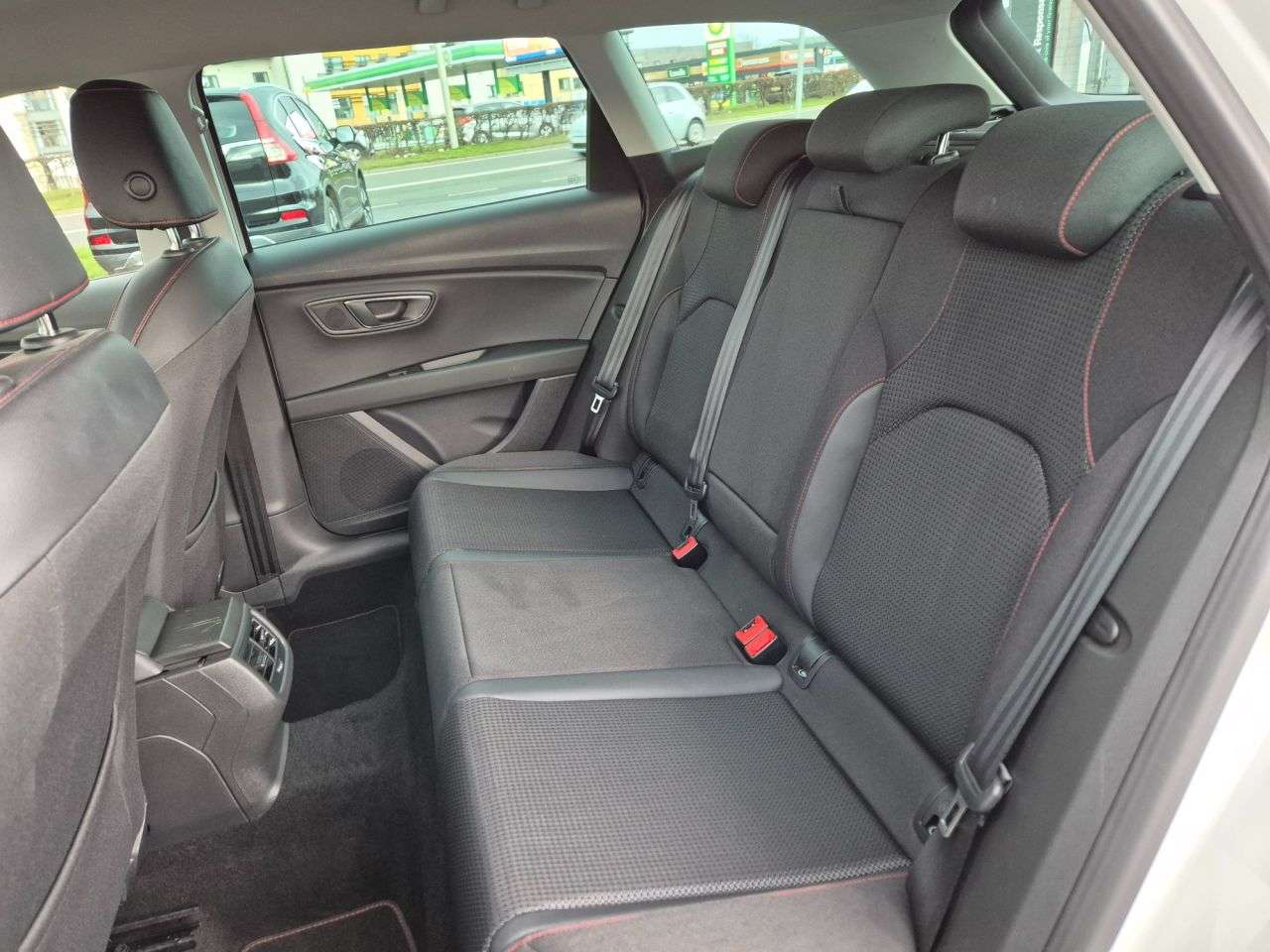 2016 SEAT LEON 2016 SEAT LEON