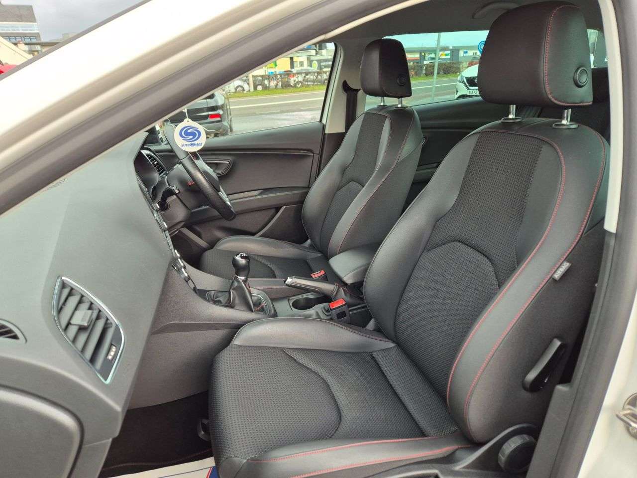 2016 SEAT LEON 2016 SEAT LEON