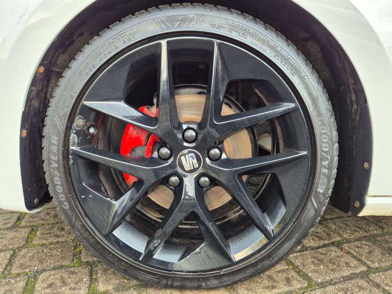 2016 SEAT LEON 2016 SEAT LEON