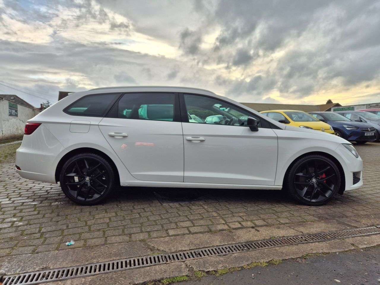 2016 SEAT LEON 2016 SEAT LEON