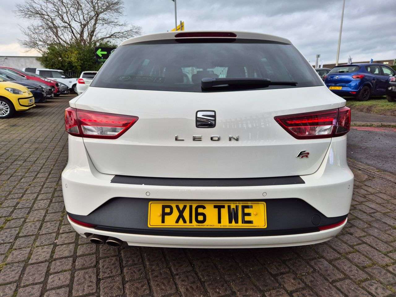 2016 SEAT LEON 2016 SEAT LEON