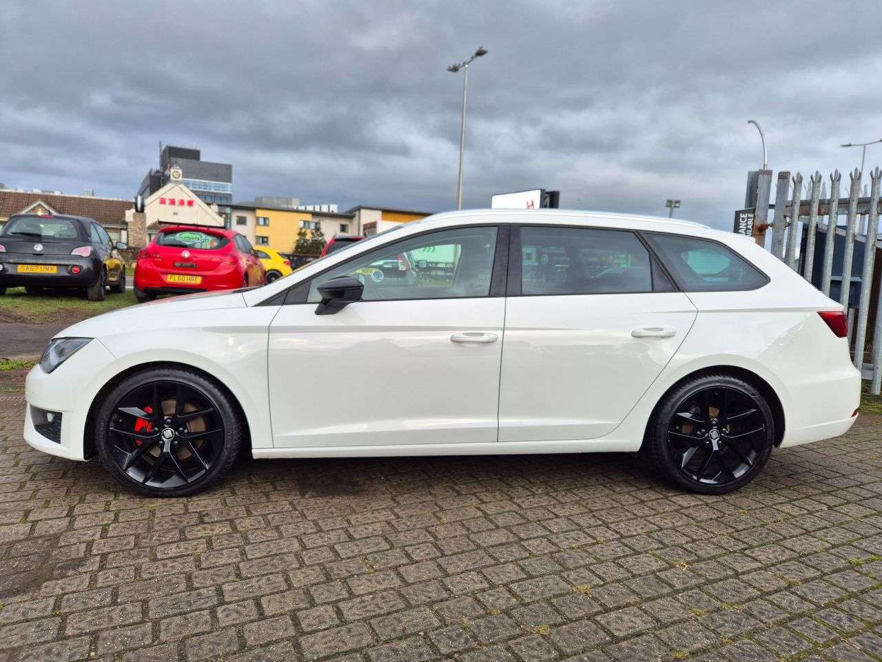 2016 SEAT LEON 2016 SEAT LEON