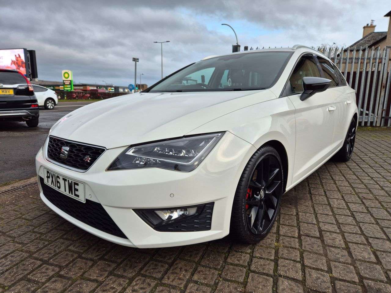 2016 SEAT LEON 2016 SEAT LEON