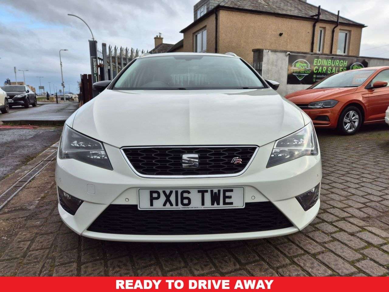 2016 SEAT LEON 2016 SEAT LEON