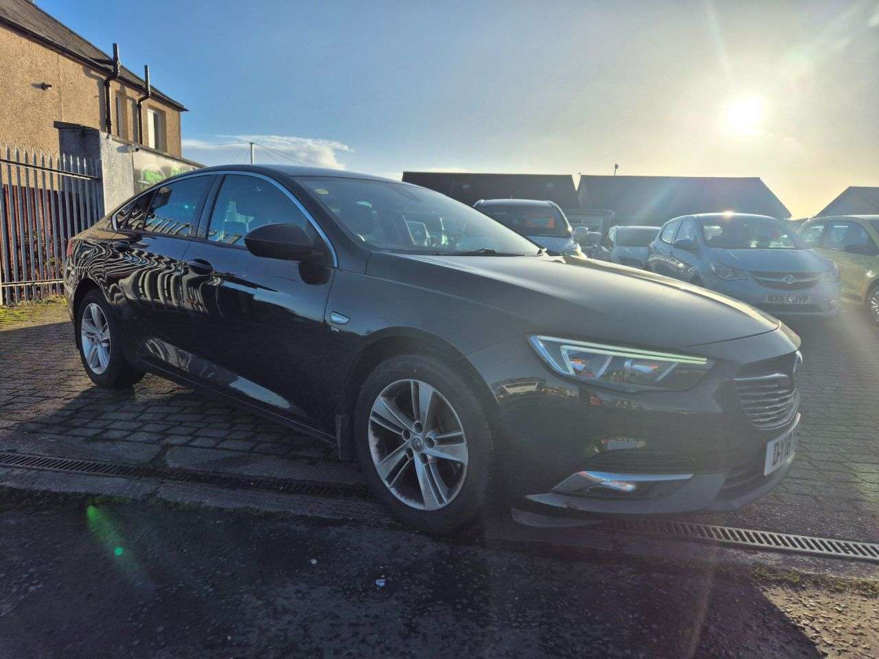 2018 VAUXHALL INSIGNIA 2018 VAUXHALL INSIGNIA