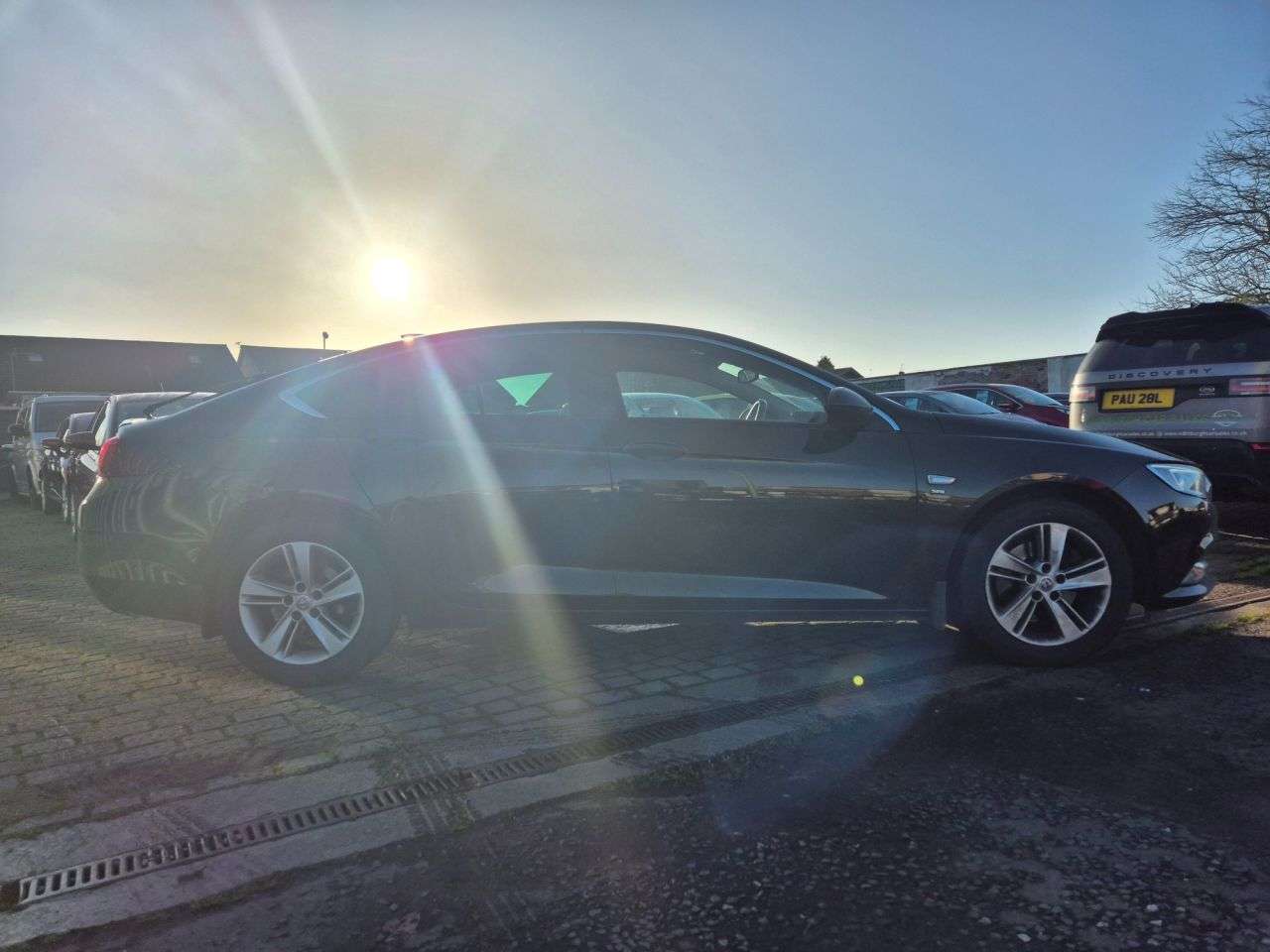 2018 VAUXHALL INSIGNIA 2018 VAUXHALL INSIGNIA