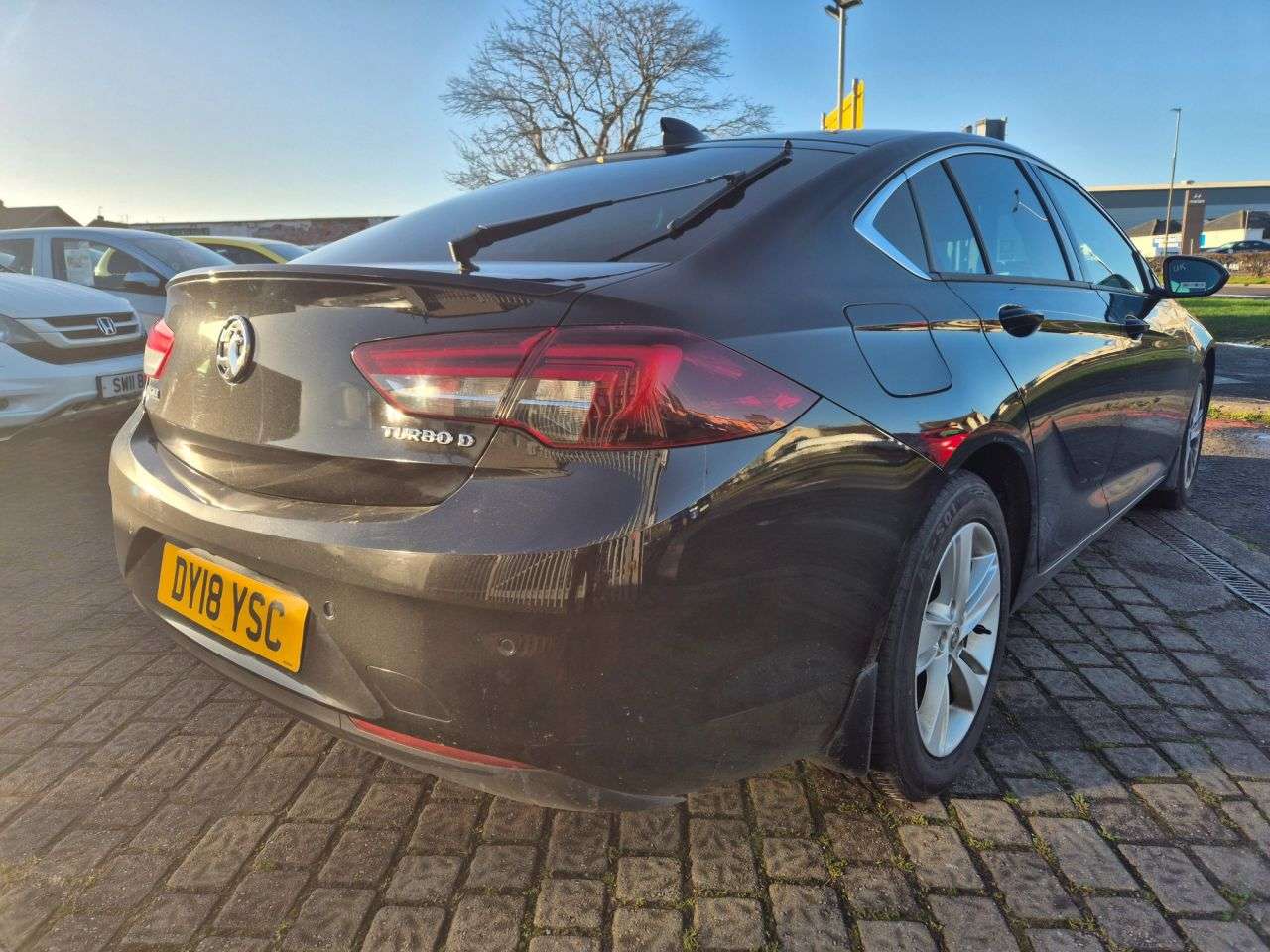 2018 VAUXHALL INSIGNIA 2018 VAUXHALL INSIGNIA