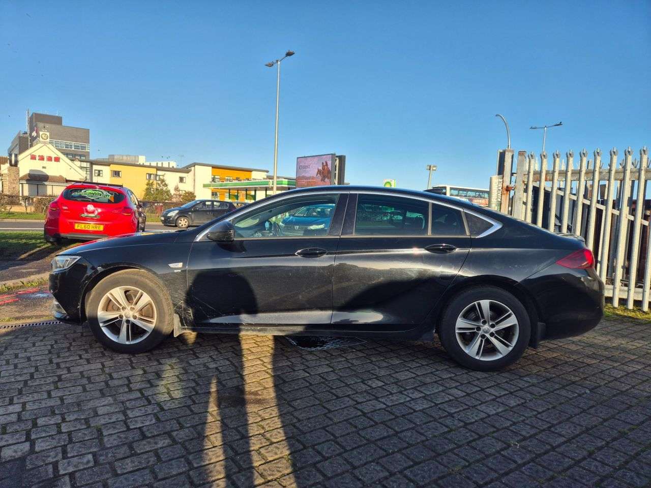 2018 VAUXHALL INSIGNIA 2018 VAUXHALL INSIGNIA